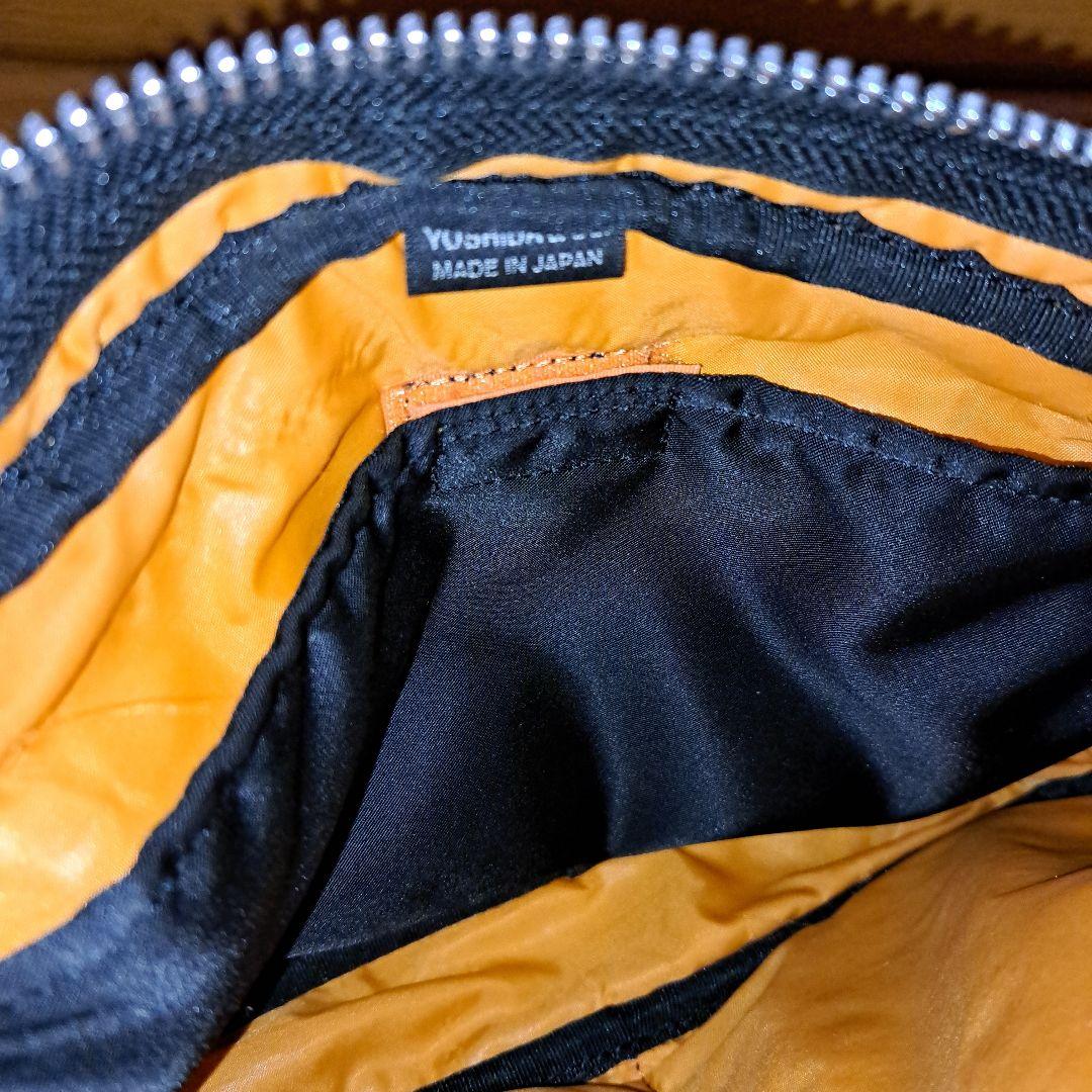 【美品】PORTER ショルダーバッグ ブラック