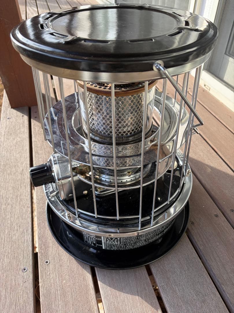 NEW ALPACA STOVE アルパカストーブ