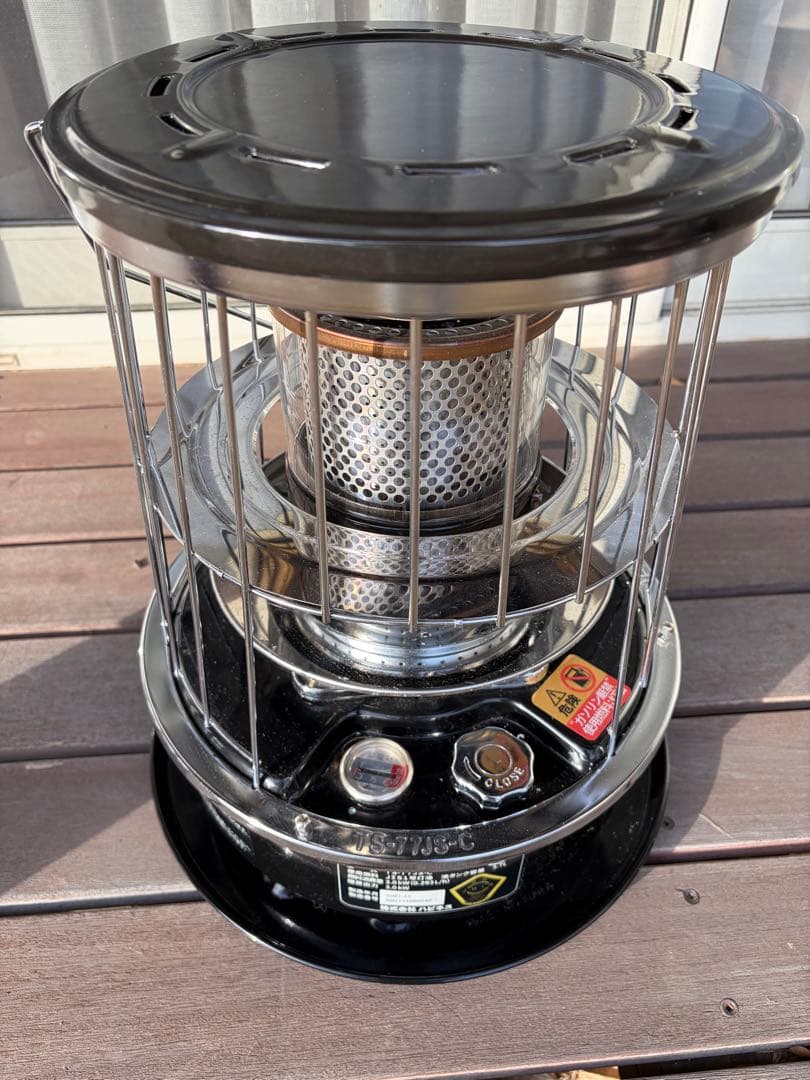 NEW ALPACA STOVE アルパカストーブ