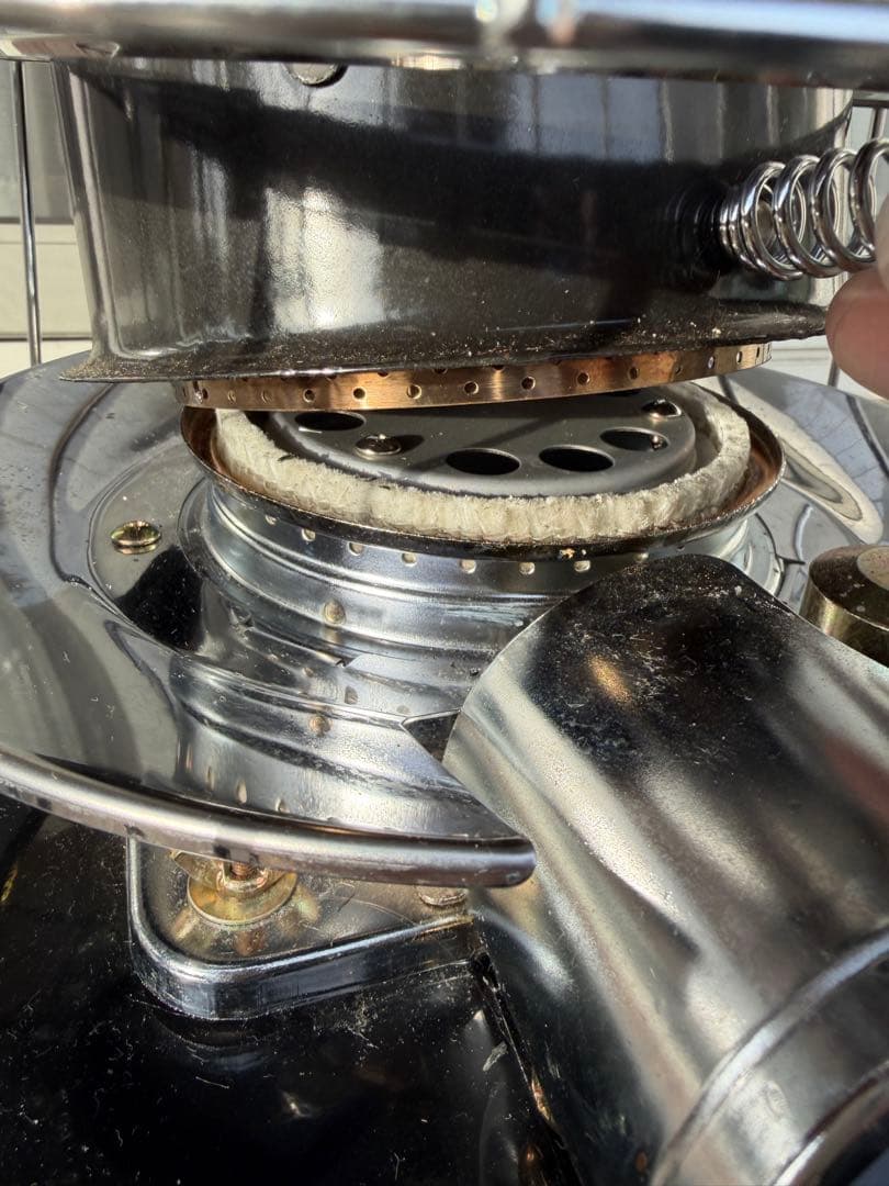 NEW ALPACA STOVE アルパカストーブ