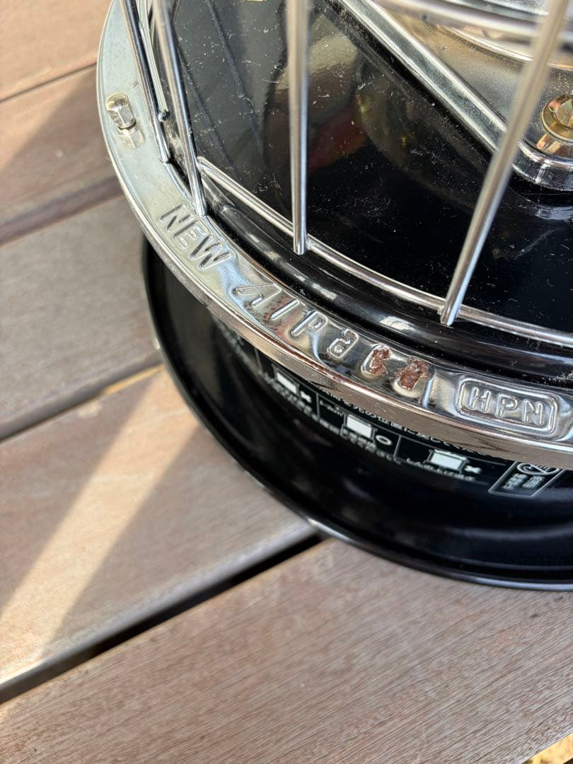 NEW ALPACA STOVE アルパカストーブ