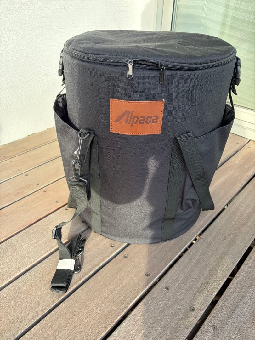 NEW ALPACA STOVE アルパカストーブ