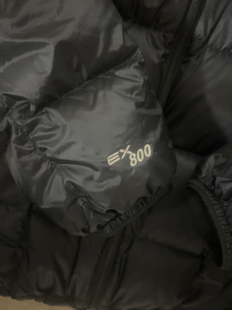 mont-bell スペリオダウンパーカー　ブラックM