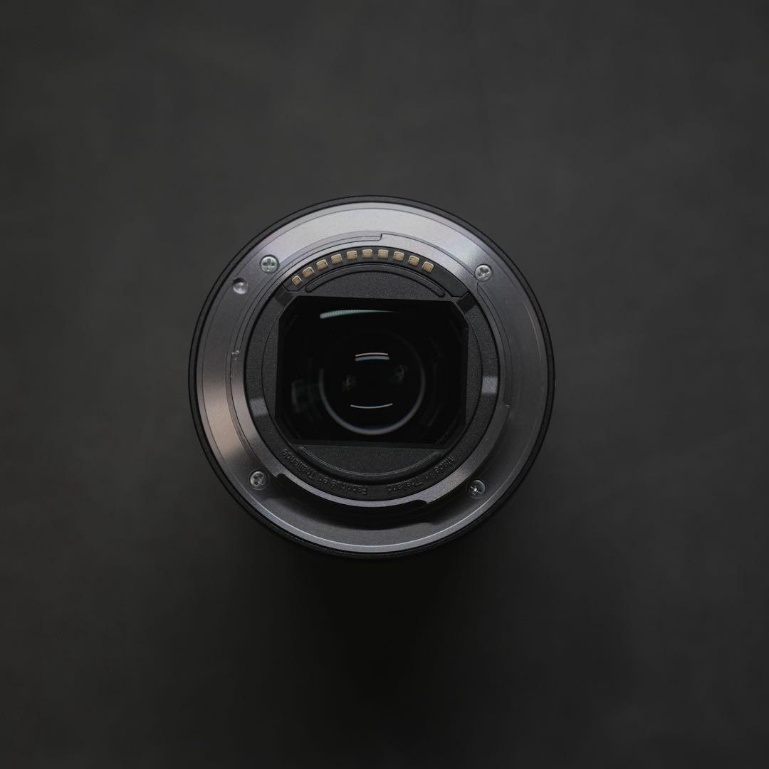 レンズ(単焦点) SONY Sonnar T* FE 55mm F1.8 ZASEL55F18Z