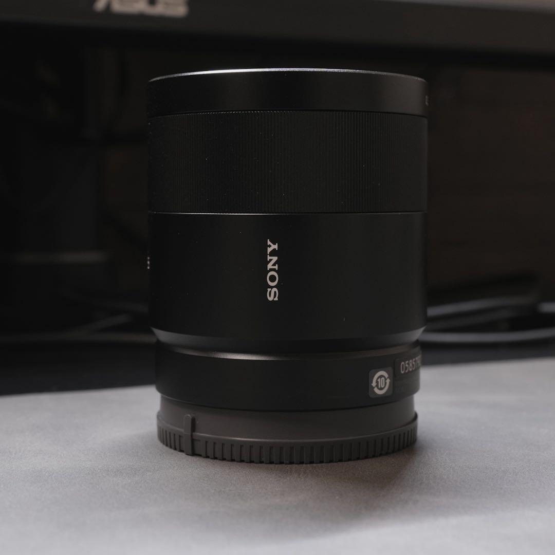 レンズ(単焦点) SONY Sonnar T* FE 55mm F1.8 ZASEL55F18Z