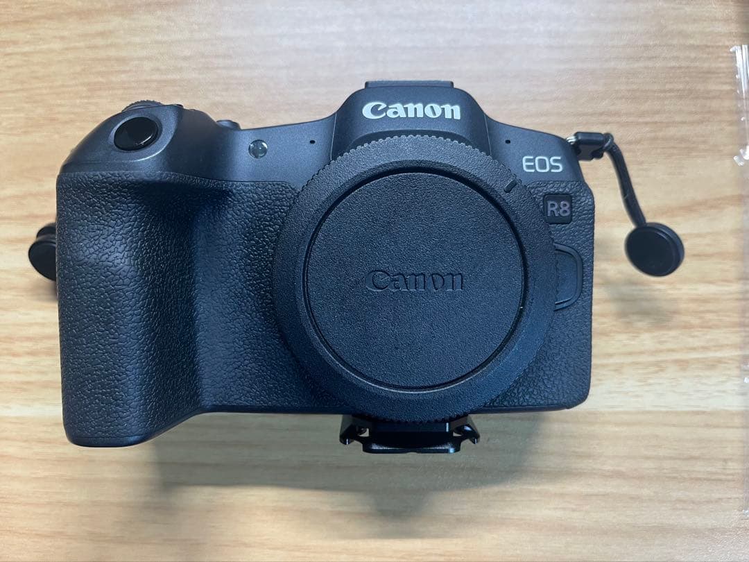 Canon EOS R8 ミラーレスカメラ 本体 その他付属品多数