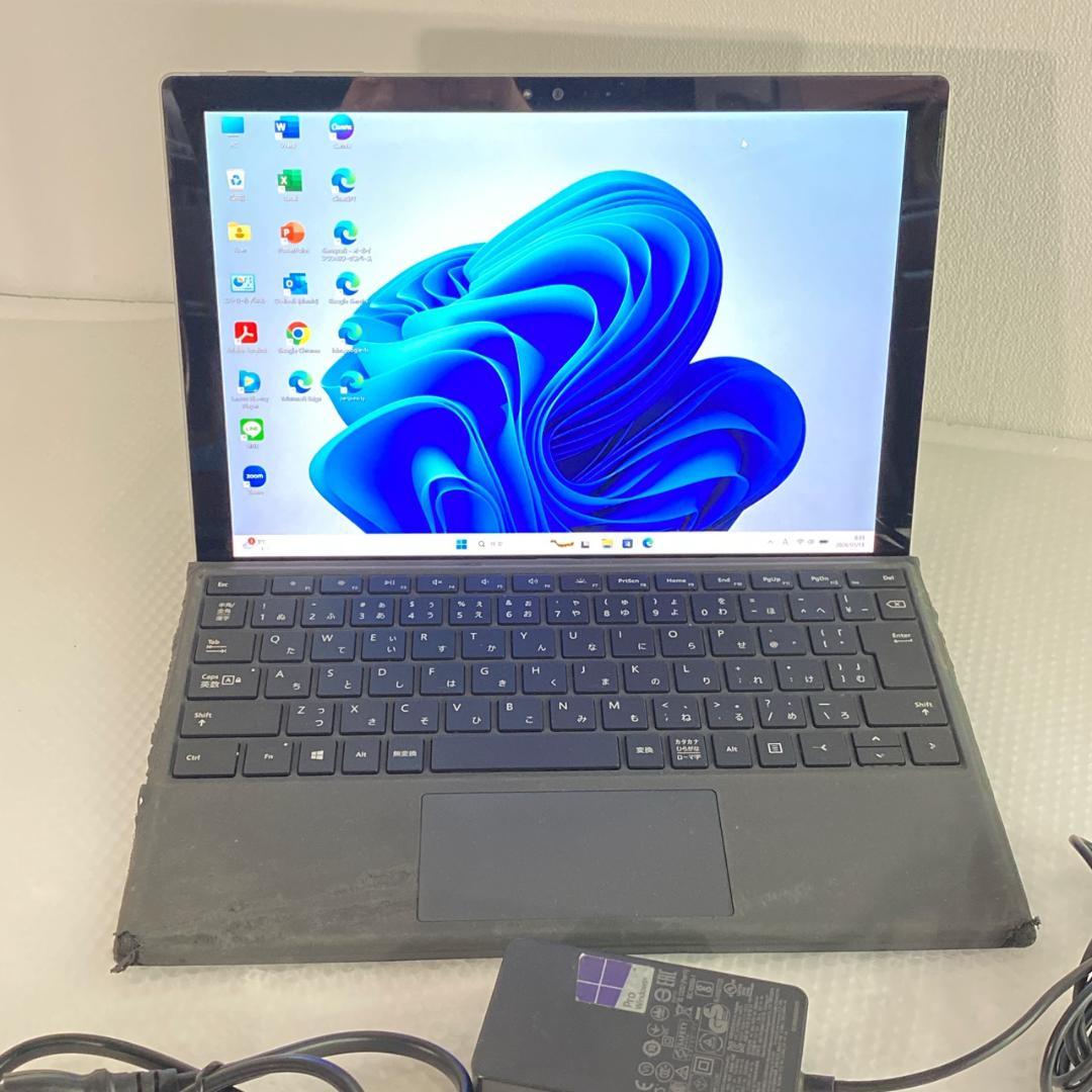 液晶美品 Microsoft Surface Pro4 Corei5 メモリ8G