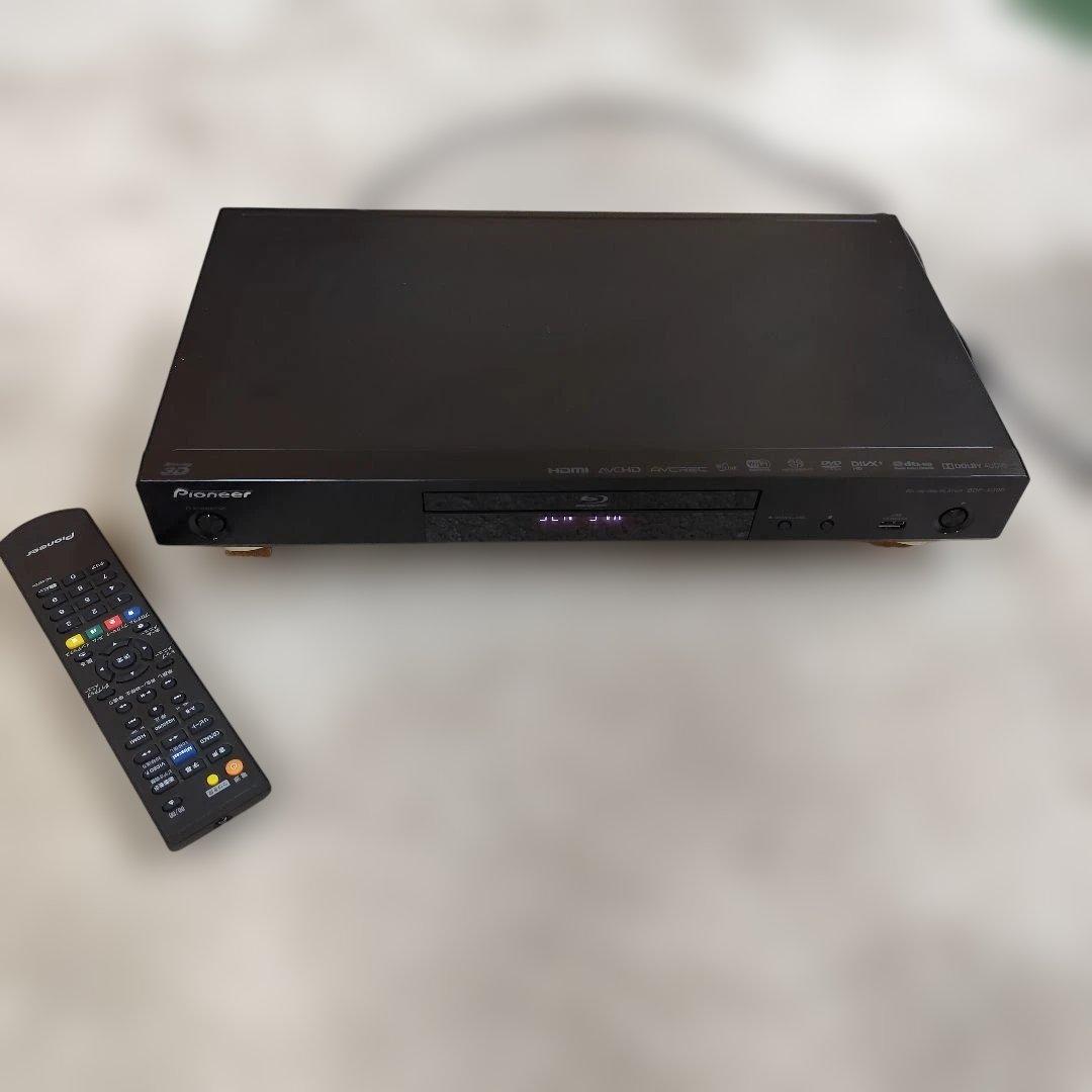 パイオニア SACD/ブルーレイプレイヤー　BDP-X300　2017年製