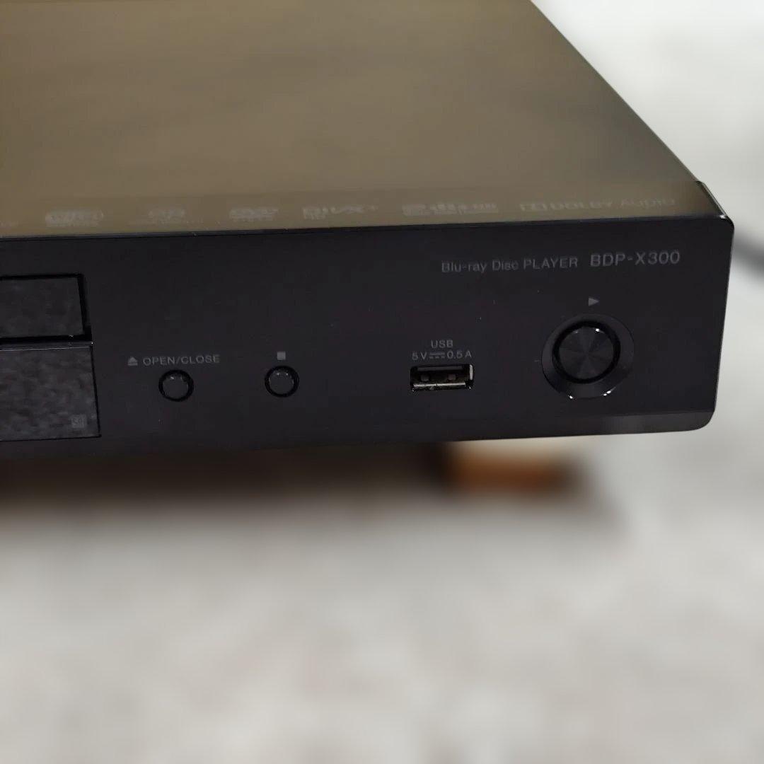 パイオニア SACD/ブルーレイプレイヤー　BDP-X300　2017年製