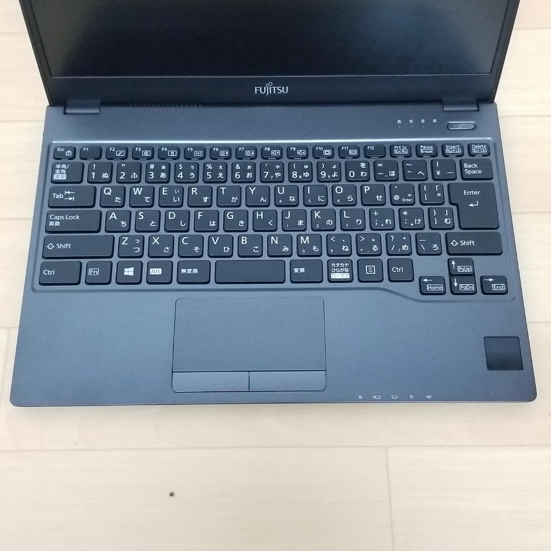 美品 軽量 小型 即使用可 PC ノートPC Fujitsu(E1610)