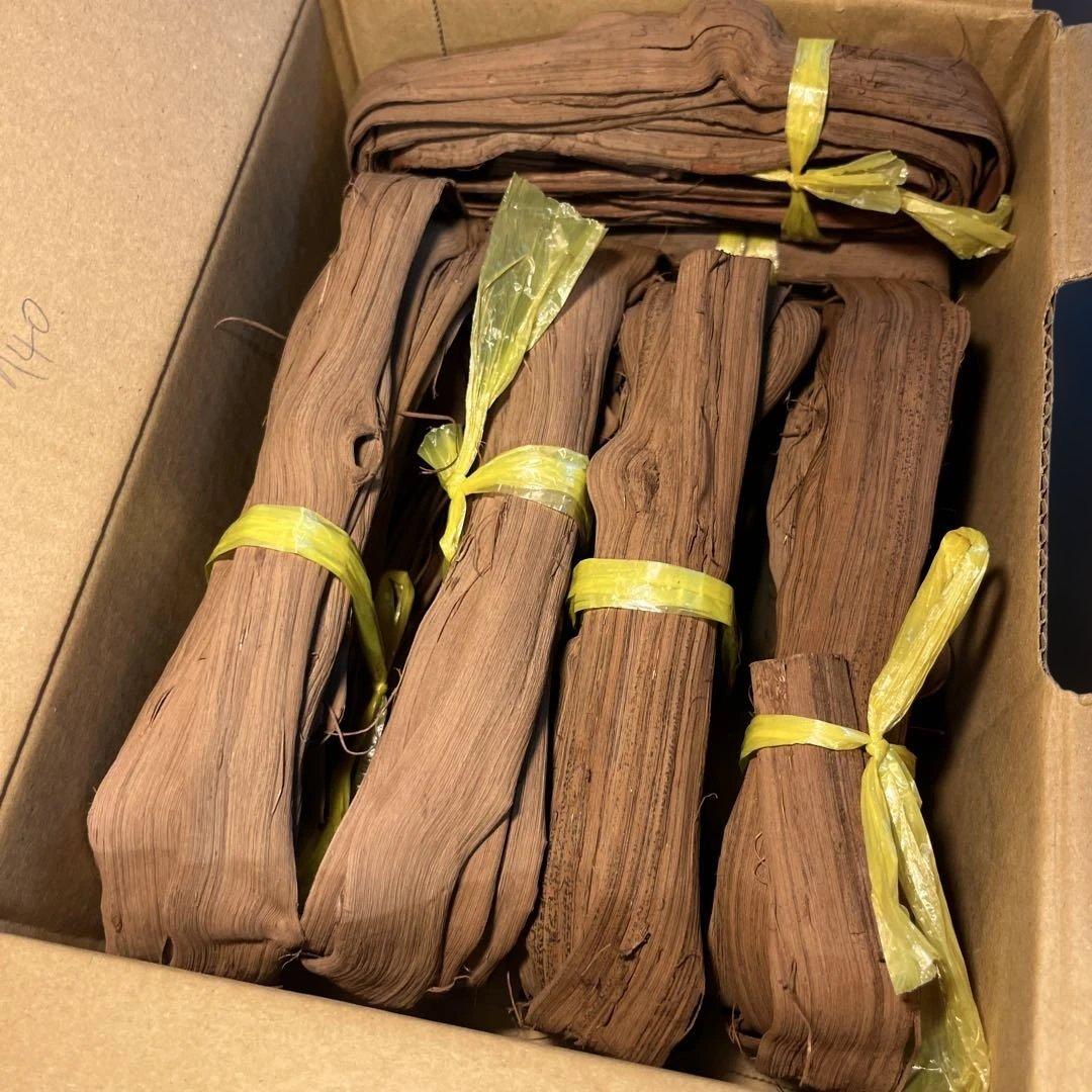 ろっぷ　　山葡萄の蔓　S級品 740g