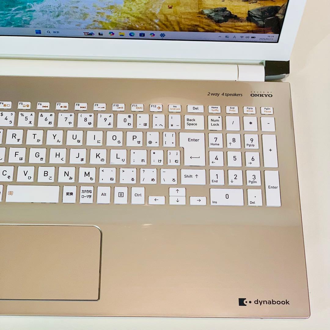 Core i7✨第8世代✨SSD1TB✨32GB✨Windows✨ノートパソコン