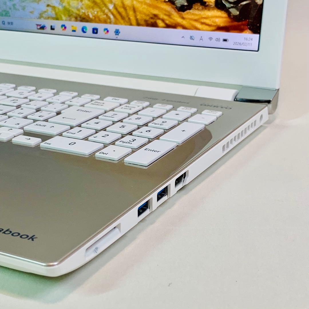 Core i7✨第8世代✨SSD1TB✨32GB✨Windows✨ノートパソコン