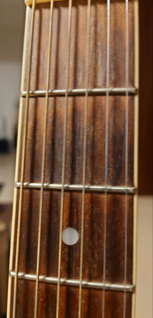 ギター Celebrity by Ovation CS148