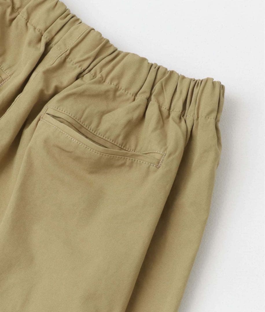 【かぐれ】コットンクロップドパンツ