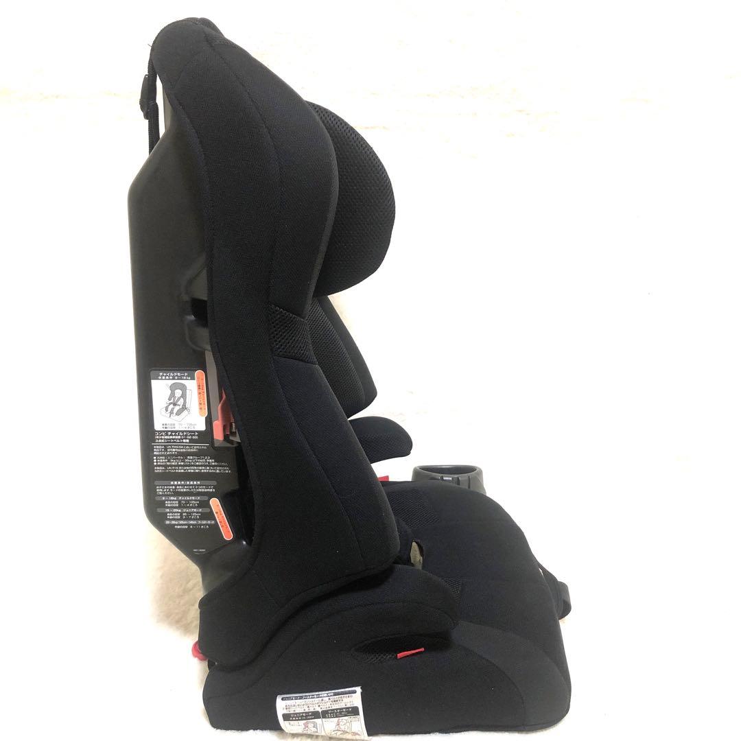 Combi コンビ ジョイトリップ エアスルーGG チャイルドシート　黒