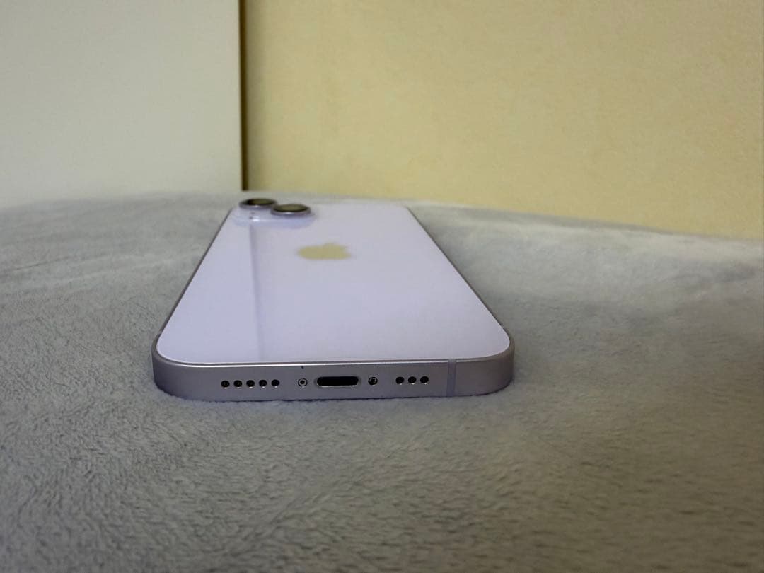 Apple iPhone 14 512GB パープル