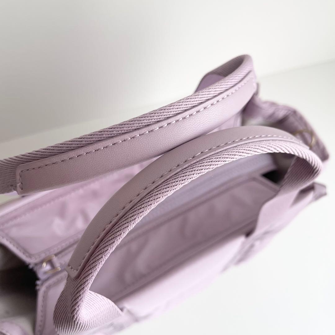 ケイトスペード ハンドバッグ キップ パフィー スモール トート 2way 新品