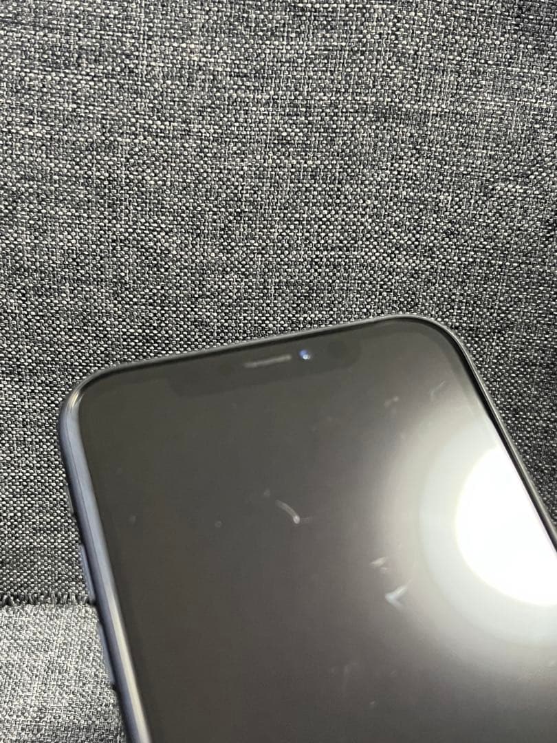 コスパ最強　iPhone XR 128GB ブラック　SIMフリー