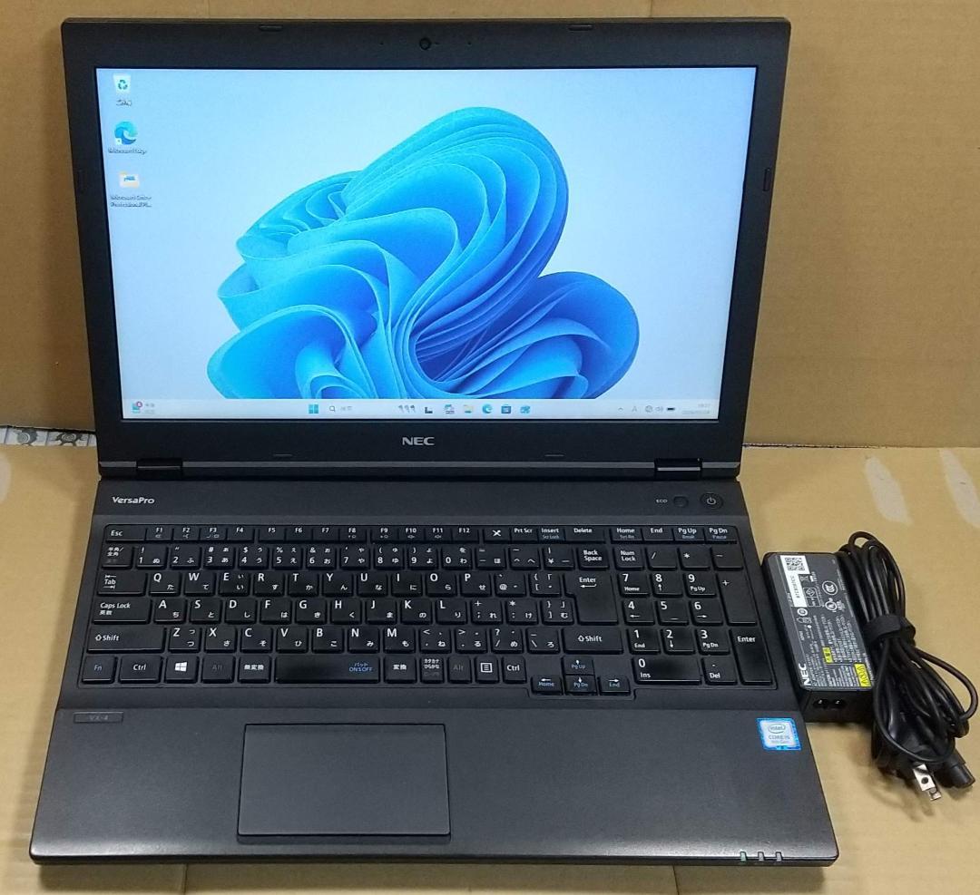 VersaPro VX-4 8世代 i5 Win11 16GB Office付き