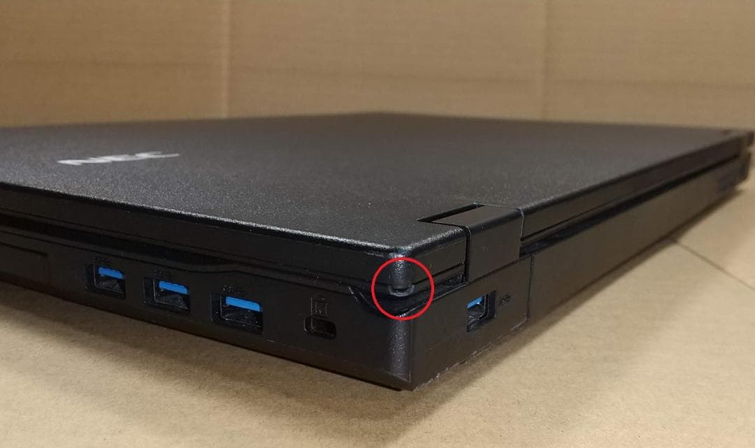 VersaPro VX-4 8世代 i5 Win11 16GB Office付き