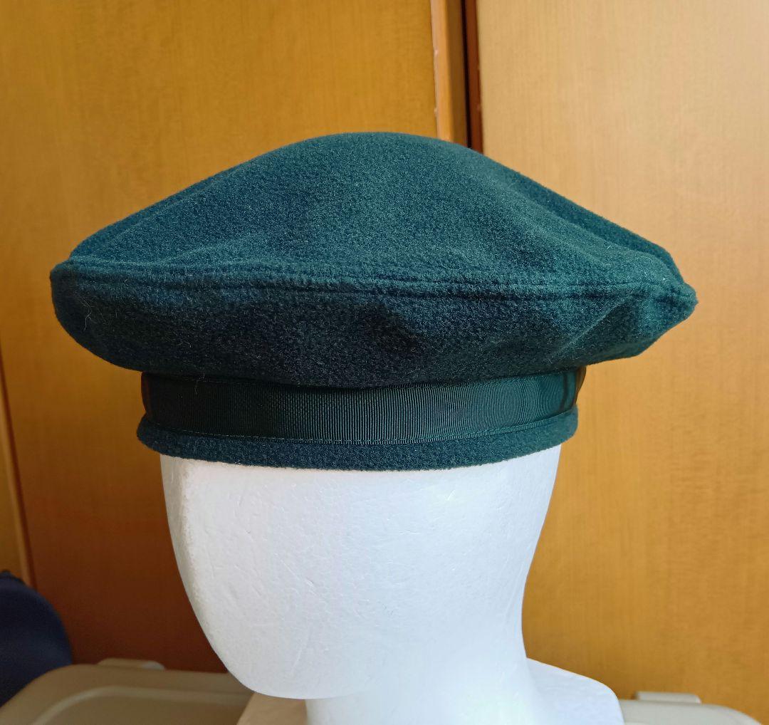 【希少】90s USA製 Patagonia フリースベレー帽 Lサイズ