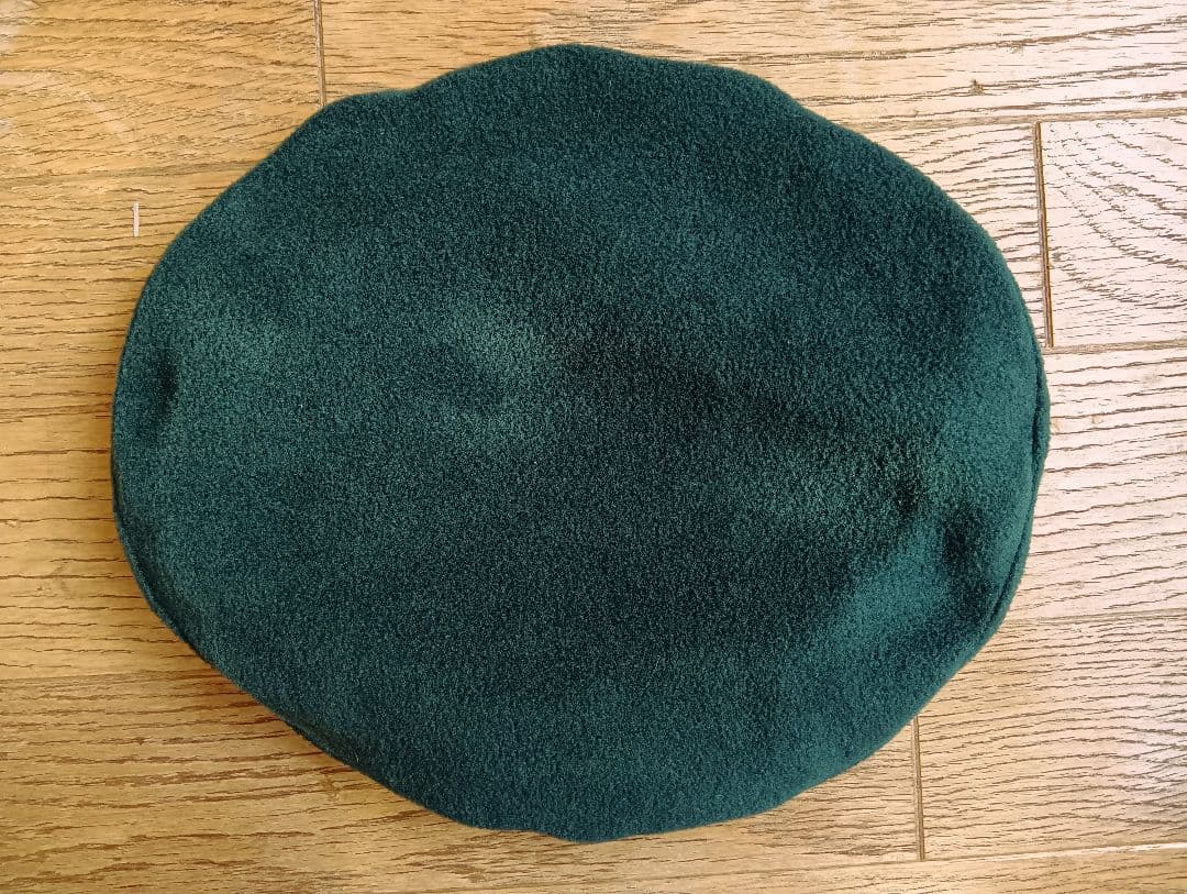 【希少】90s USA製 Patagonia フリースベレー帽 Lサイズ