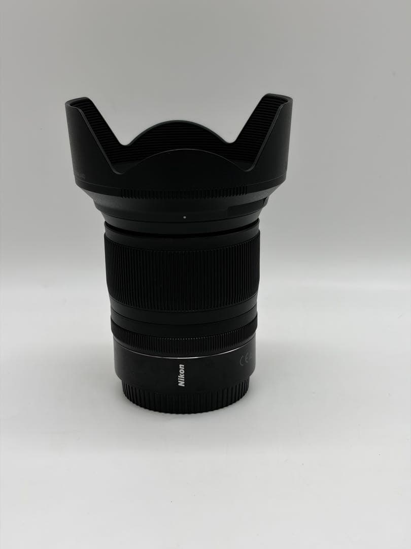 NIKKOR Z 24-70mm f/4 S フィルター、CPLフィルター付