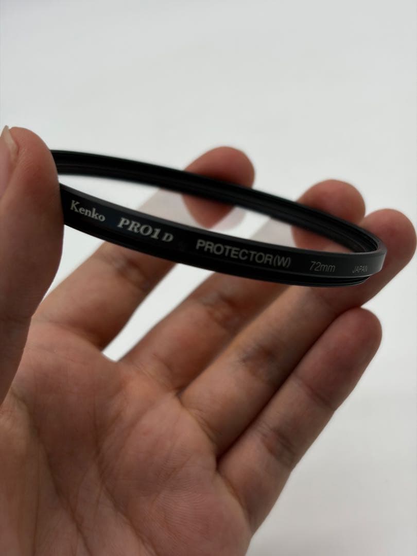 NIKKOR Z 24-70mm f/4 S フィルター、CPLフィルター付