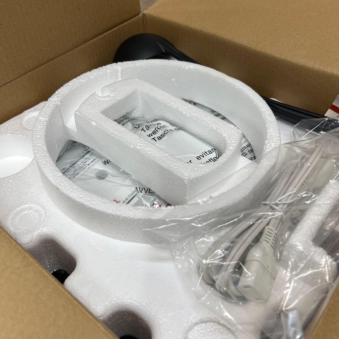 K2【未使用品】 T-fal ラクラ・クッカー コンパクト電気圧力鍋