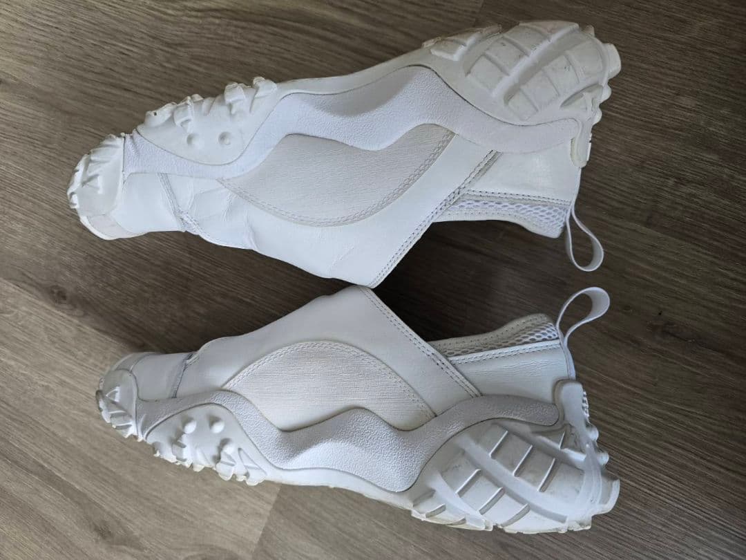 adidas HYKE AH‑003 XTA SANDAL（ホワイト）