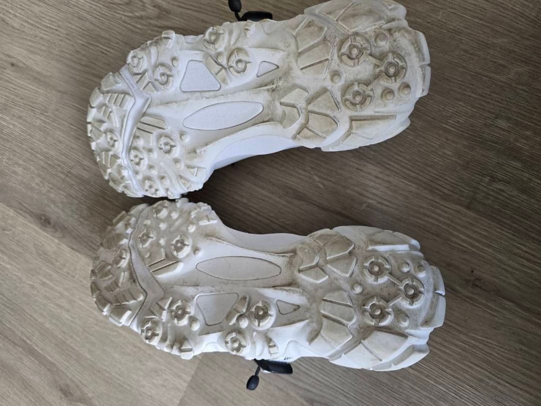 adidas HYKE AH‑003 XTA SANDAL（ホワイト）