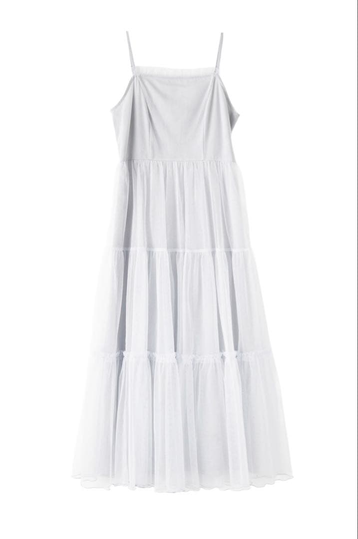 お値下げ　新品LILLIAN CARAT カーディガン＆キャミワンピースセット