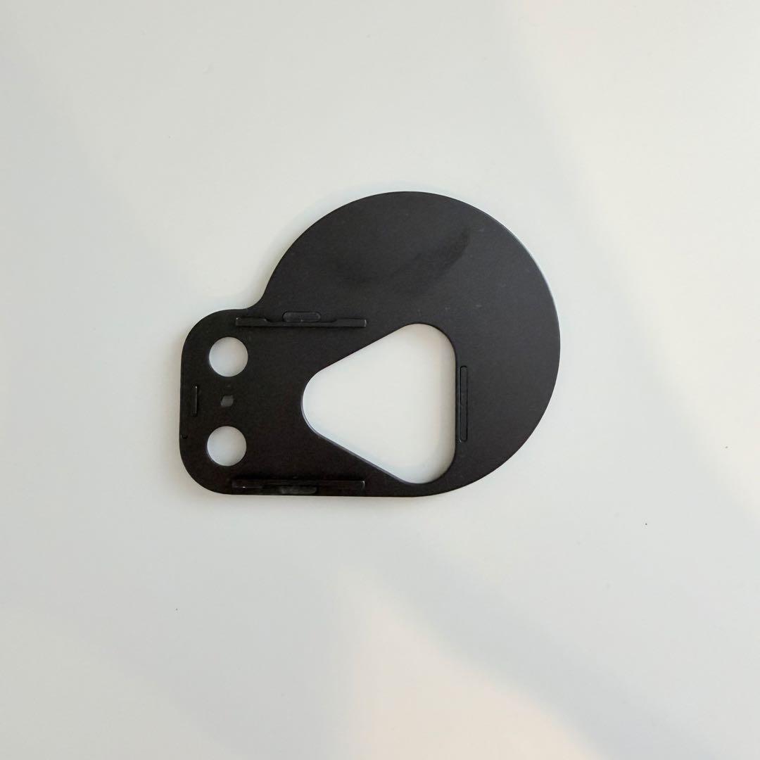 SmallRig iPhone 17 Pro用 スマホビデオケージ アダプター付