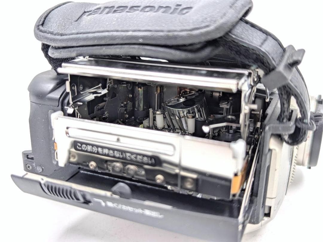 miniDVのダビングに！ Panasonic ビデオカメラ NV-DS7