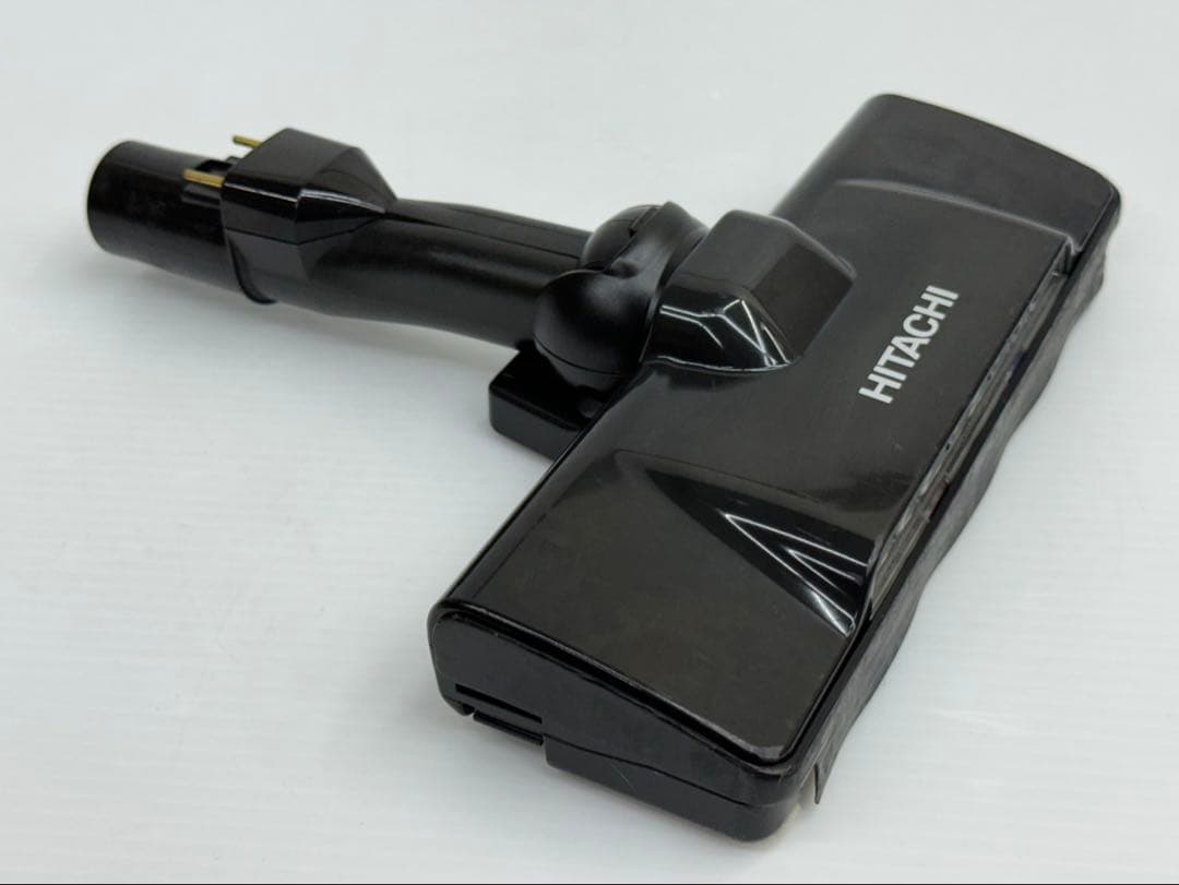 格安　中古　D-AP53 日立　掃除機　ヘッド　回転ブラシ　パワーブラシ　黒