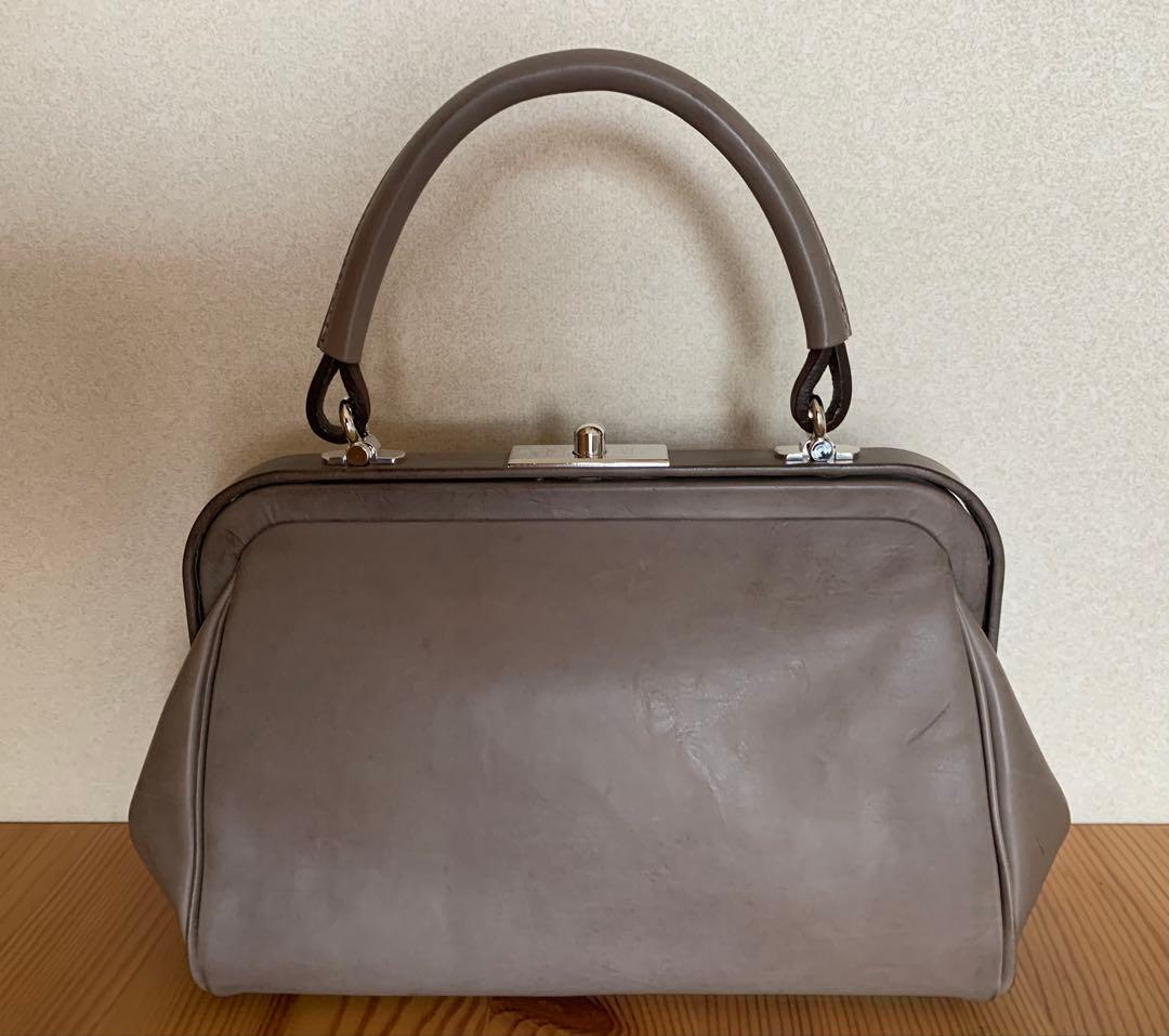 ARTS＆SCIENCE gamaguchi bag