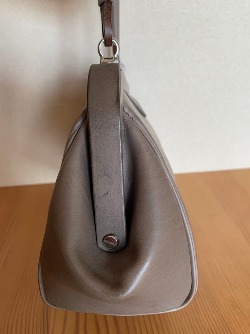 ARTS＆SCIENCE gamaguchi bag