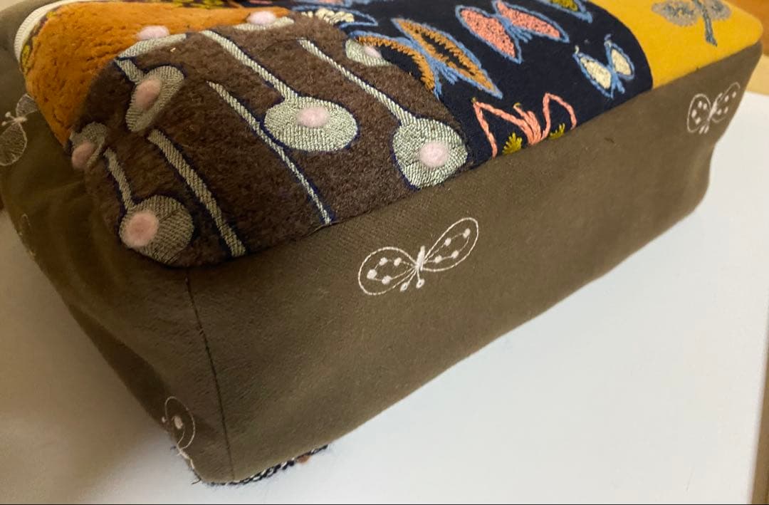 専用　ミナペルホネン　ハンドメイド　ショルダーバッグ