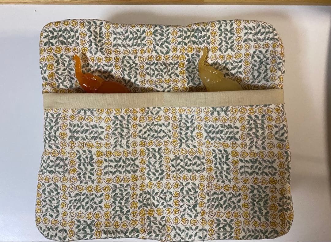 専用　ミナペルホネン　ハンドメイド　ショルダーバッグ