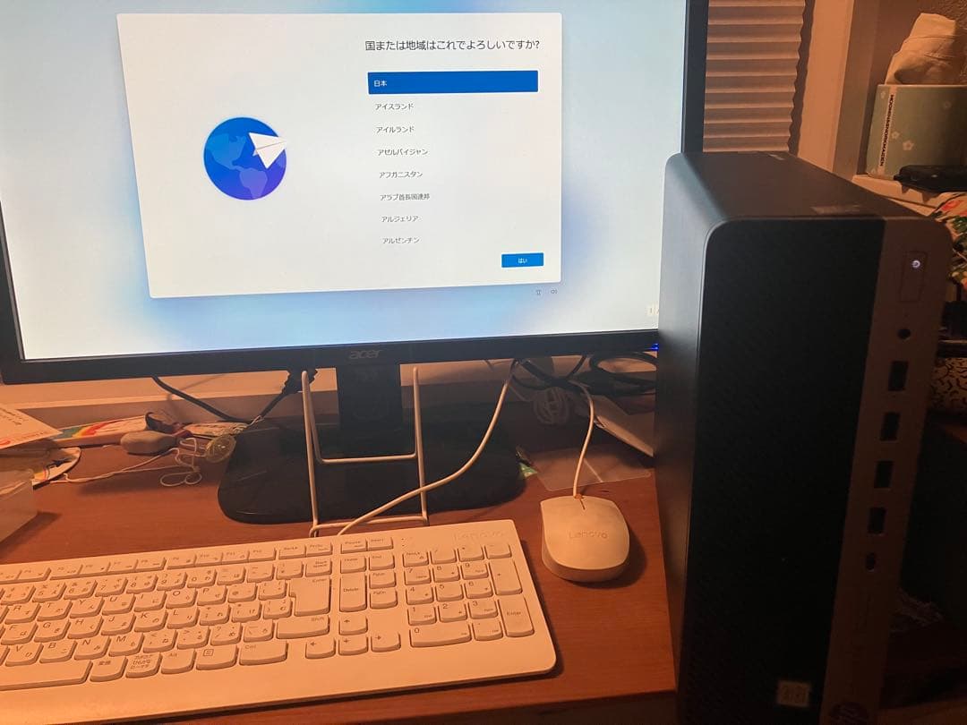 HP ProDesk 600 G4 SFF デスクトップPC