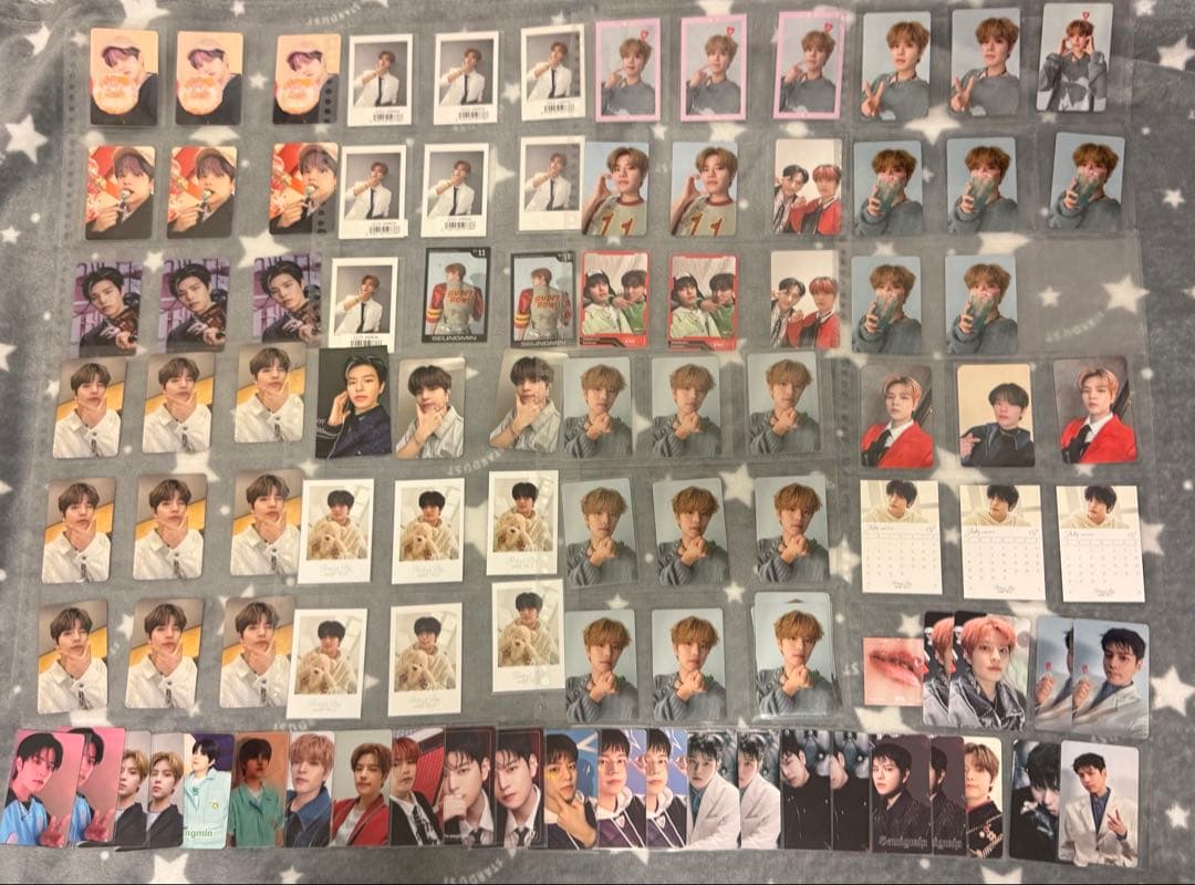 スンミン グッズ トレカ まとめ売り