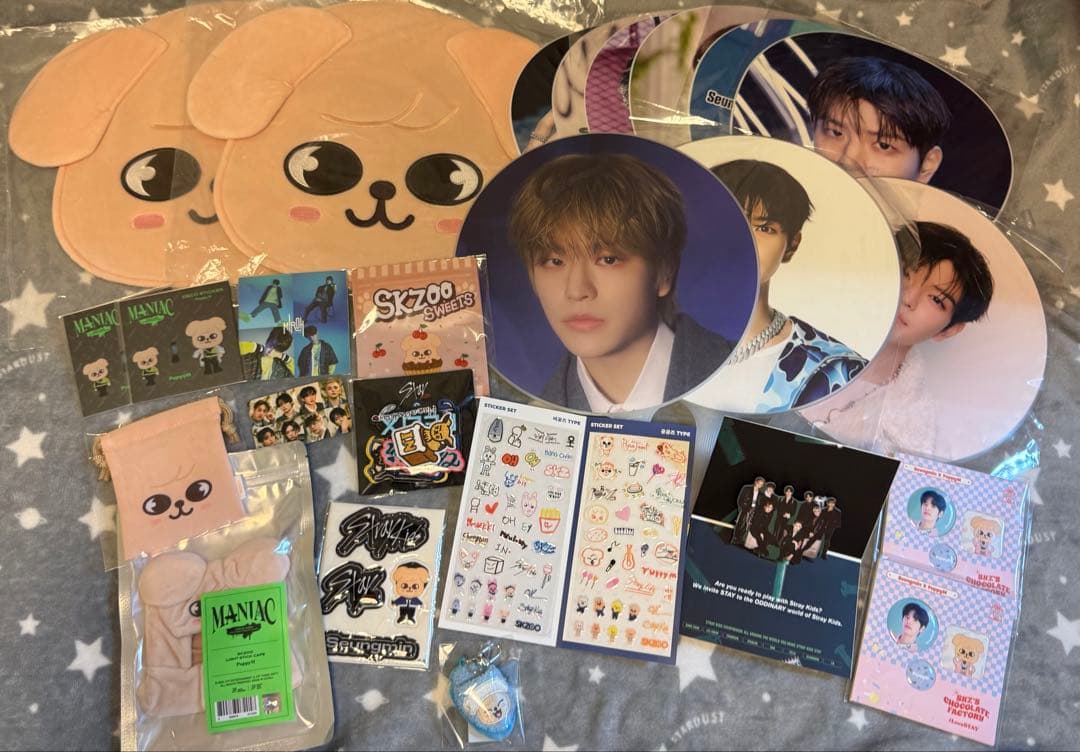 スンミン グッズ トレカ まとめ売り