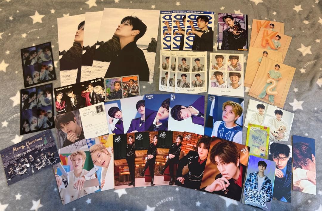 スンミン グッズ トレカ まとめ売り