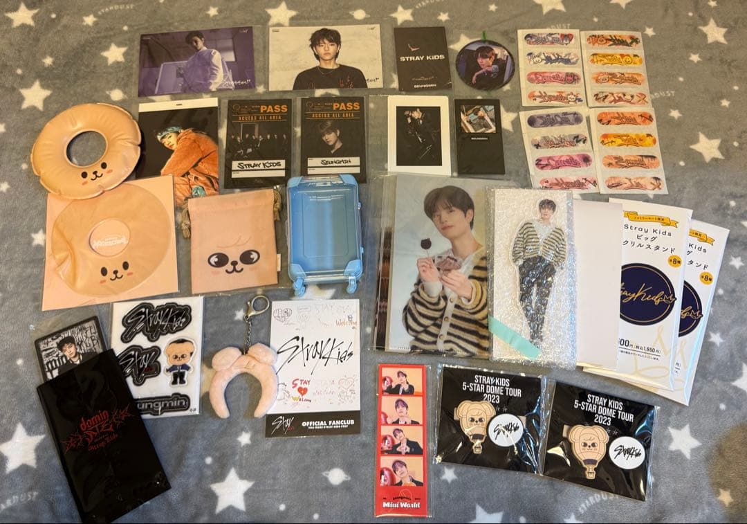 スンミン グッズ トレカ まとめ売り