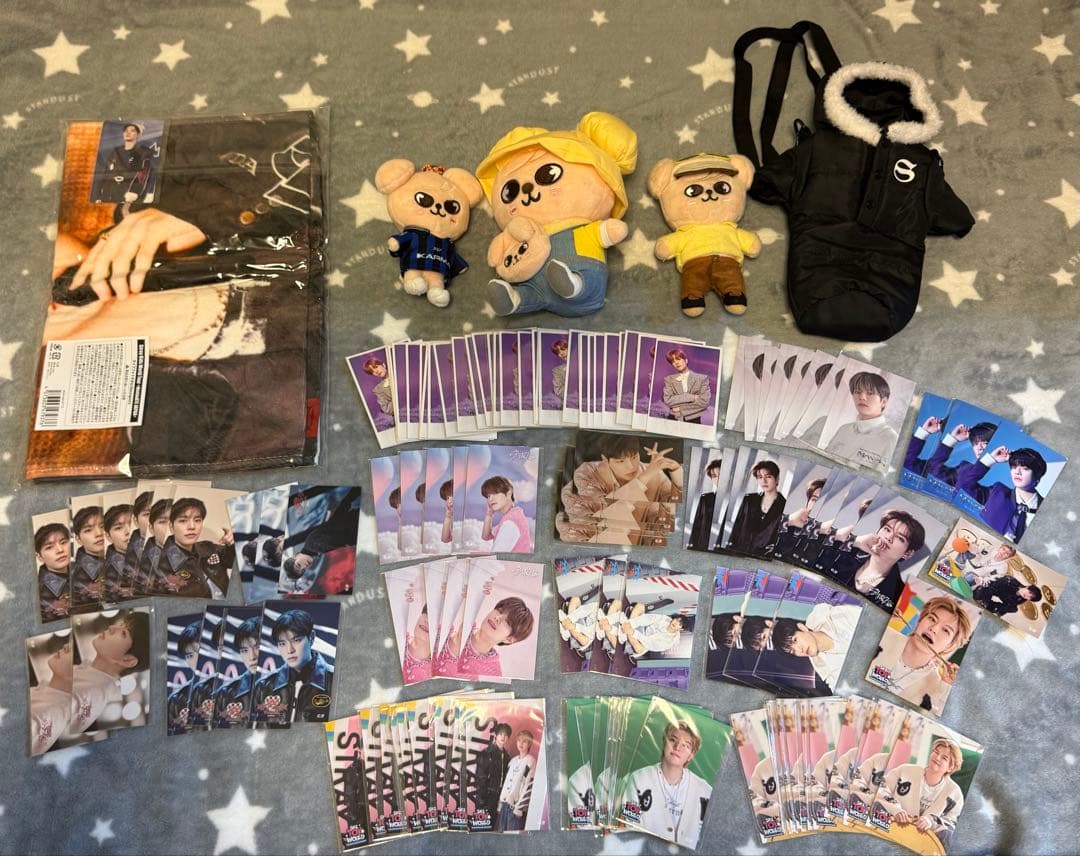 スンミン グッズ トレカ まとめ売り