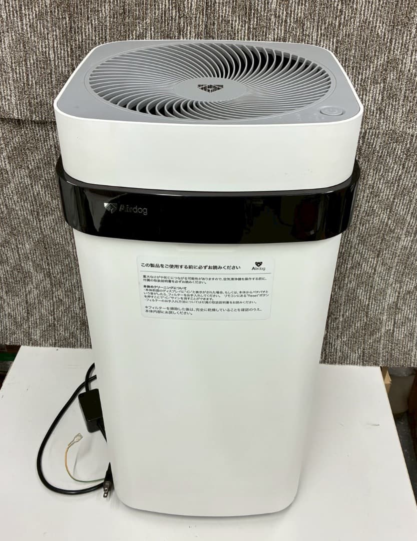 Air dog X5s【リモコンなし】