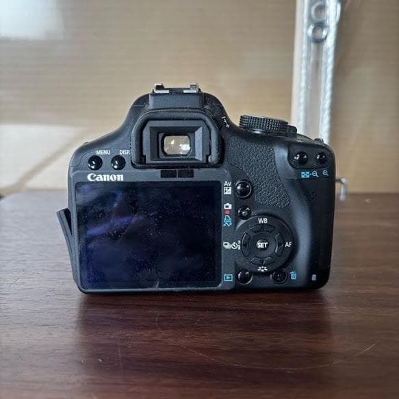 Canon EOS kiss X3 デジタル一眼レフ 動作未確認 ジャンク品