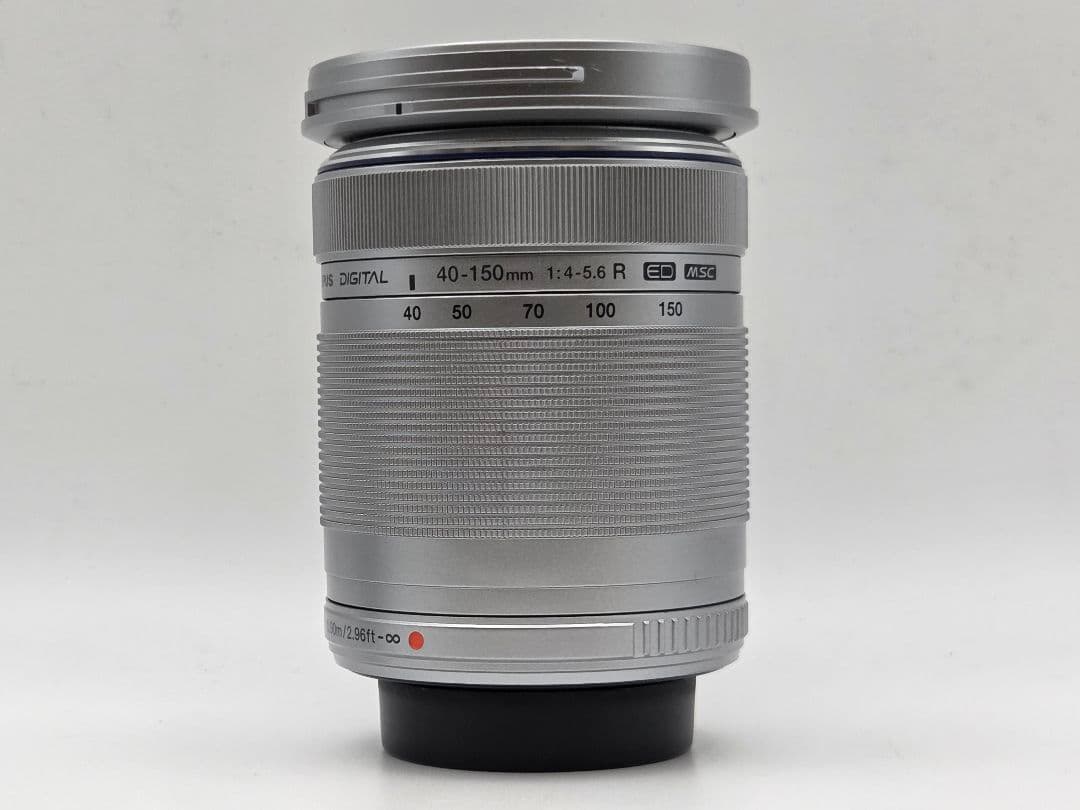 レンズ(ズーム) OLYMPUS M.ZUIKO DIGITAL 40-150 f4-5.6 R