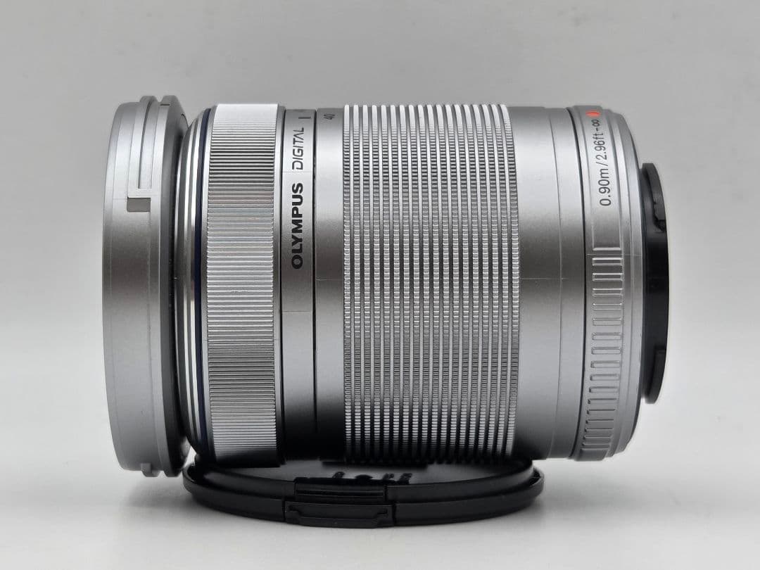 レンズ(ズーム) OLYMPUS M.ZUIKO DIGITAL 40-150 f4-5.6 R